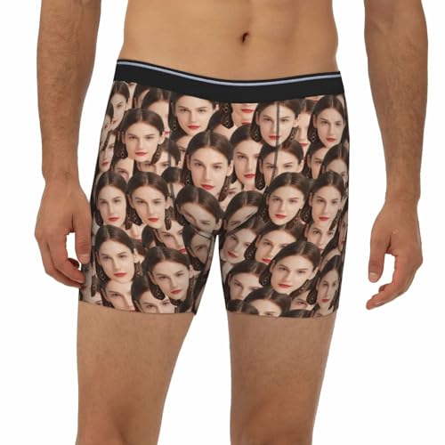 Custom Boxers with Face, Personalized Boxer for Boyfriend, Things to Get Your Boyfriend Husband3