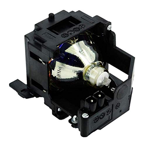 Awo Dt00751 / 78-6969-9875-2 / Rlc-017 Replacement Lamp Bulb With Housing For Hitachi Cp-Hx2076,Hx-3180,Cp-X260,Cp-X265,Cp-X267,Cp-X268,Cp-X268A,Pj-658 For 3M Cl60X,X62,X62W For Viewsonic Pj658 #TOP1