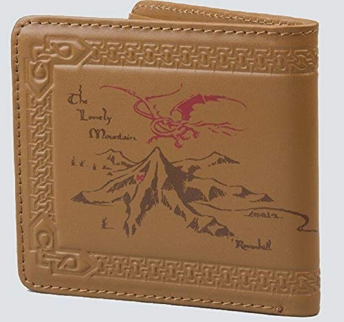 Wallet - The Hobbit - Logo2