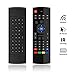 Favormates Air Remote Mouse MX3 Pro,2.4G Backlit Kodi Remote Control,Mini Wireless Keyboard & Infrared Remote Control Learning, Best for Android Smart Tv Box HTPC IPTV PC Pad Xbox Raspberry pi 3