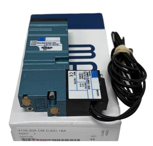 Vanne magnétique électronique 411A-DOA-DM-DJBA-1BA électrovanne de régulation - 3