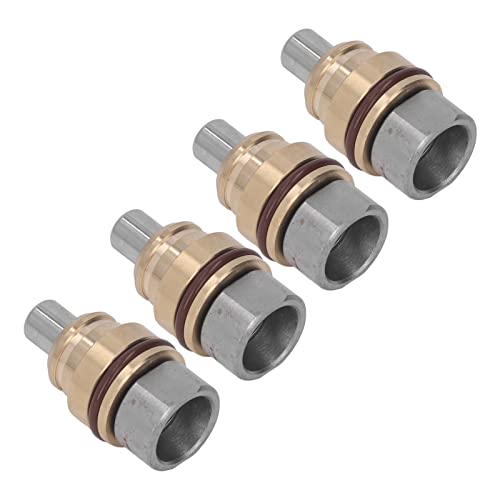 Manettes hydrauliques fluides pour pelle Kubota : pack de 4 leviers de haute précision