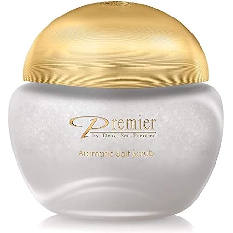 Exfoliante Corporal Aromatic Salt Scrub - Gold Cover