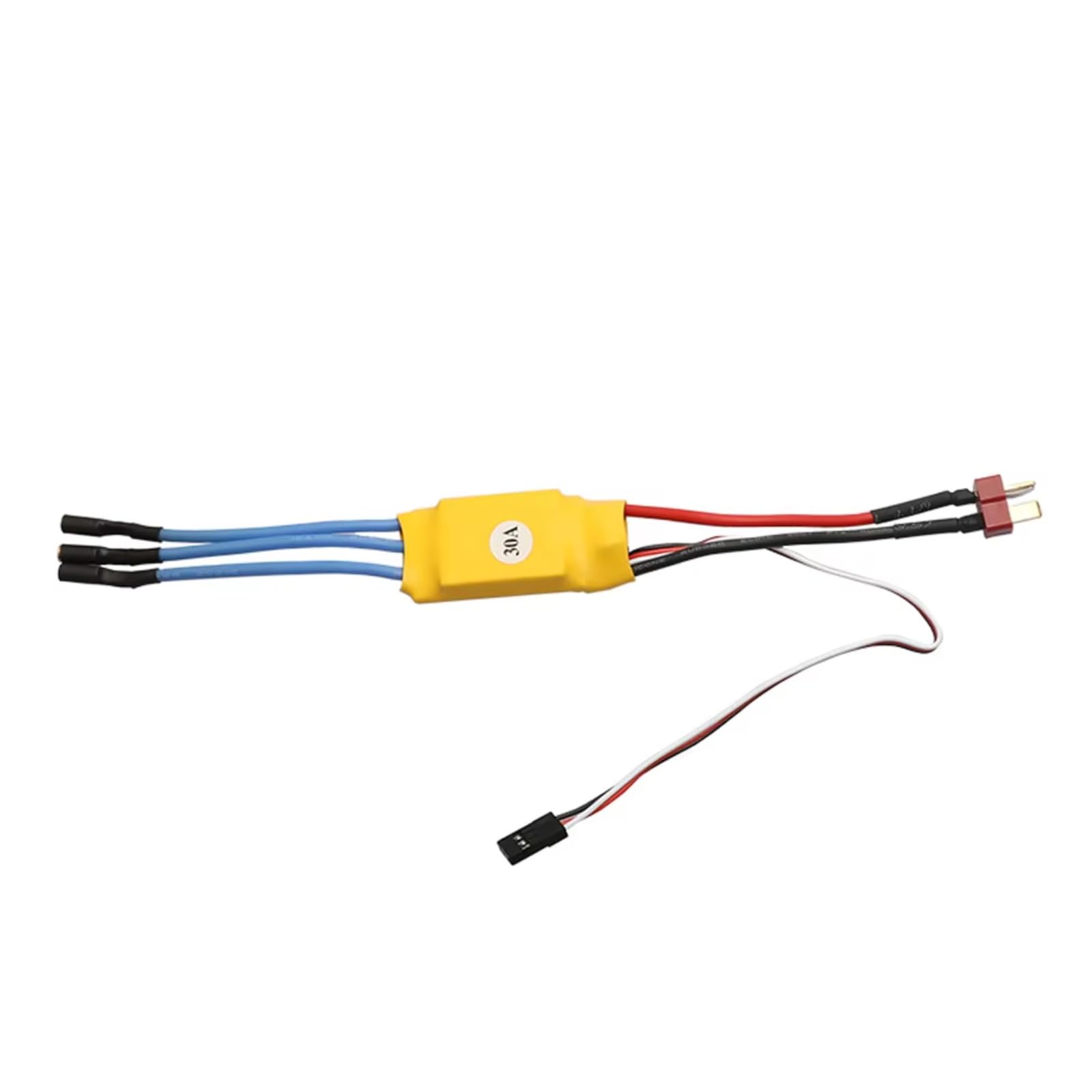 Per 12V 30A Driver Regolatore Velocità Motore Server Prova Regolatore Velocità Motore Brushless Regolatore Accessori Per Riparazione E Laggiornamento Parti Ricambio Regolatore Velocità Rc