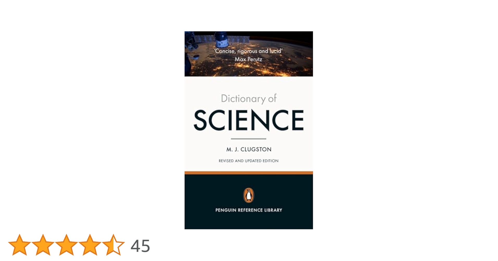Buy Dictionary of Science (L): Fourth Edition Book Online at