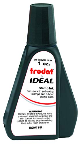 Alabama Notary Grey Stamp Self Inking | Printy 4913, 2.3X0.81 Inch Rectangular Prints | (Stamp With 1Oz Of Refill Ink) #TOP1