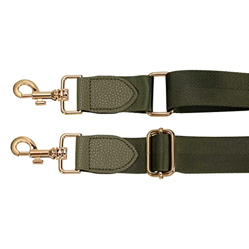 Allzedream Wide Purse Strap Replacement Crossbody Shoulder Bag Adjustable Leather Ends4