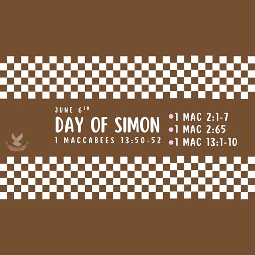 Day of Simon | Creating the Hebrew Calendar Part 4