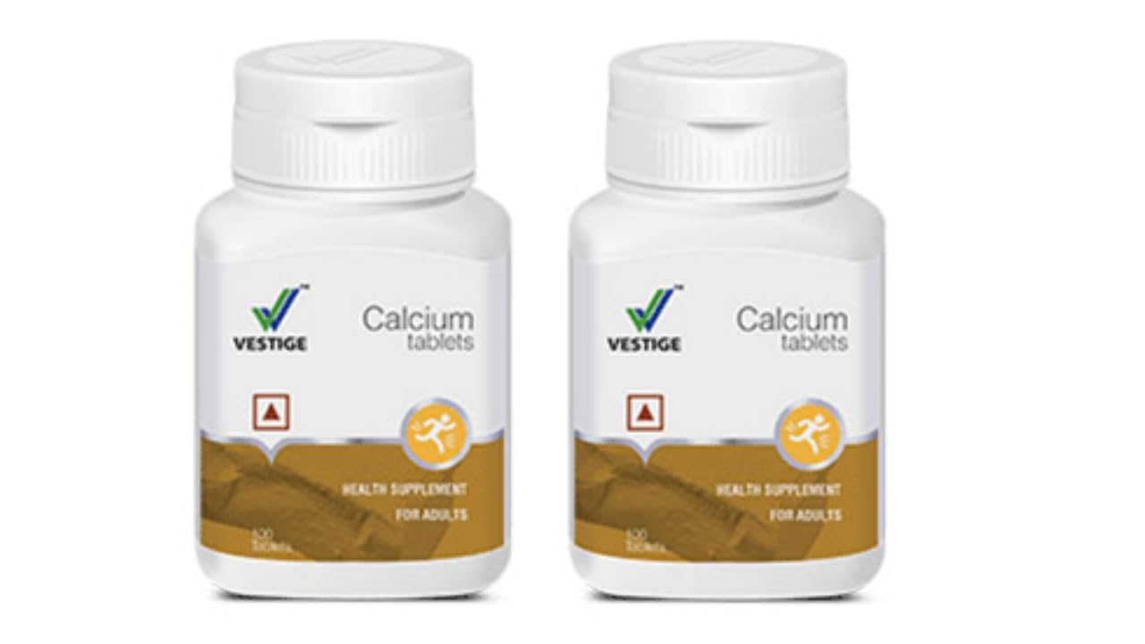 CALCIUM 100 TABLETS, Pack of 2 (B0D6574PC7) Amazon Price History, Amazon Price Tracker