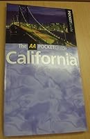 California (The AA Pocket Guide) 0749540702 Book Cover