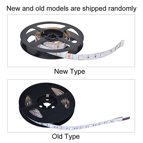 Strisce LED Luci a nastro flessibile Cambio colore...