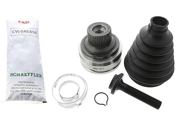 FAG Kit giunti, Semiasse 771050630 | Compatibile con: AUDI A4 Allroad B8, A4 B8, A4 B8 Avant, A5, A5 Cabriolet, A5 Sportback, Q5