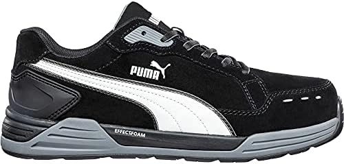 PUMA Safety Men's Airtwist Low EH Work Shoes Composite Toe