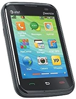 Pantech Renue Qwerty Slider Keyboard phone - GSM unlocked