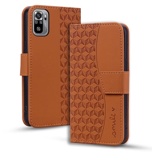 YIMASE �Ή� Xiaomi Redmi Note 10 4G �P�[�X �蒠�^ Redmi Note 10 �P�[�X �蒠�^ Redmi Note 10s �P�[�X �蒠�^ Redmi Note 10 4G �J�o�[ ��360°�̊��S�ȕی��񋟂��܂� �Ռ�
