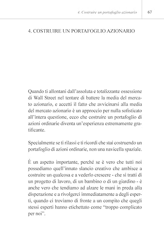 Investitore da caffetteria. Come costruire la propria ricchezza, ignorare Wall Street e vivere bene - 3