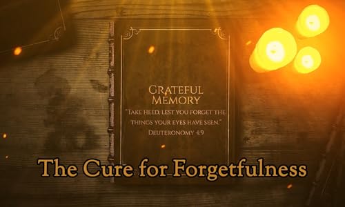 Faithful Memory: The Cure for Forgetfulness Podcast Por  arte de portada
