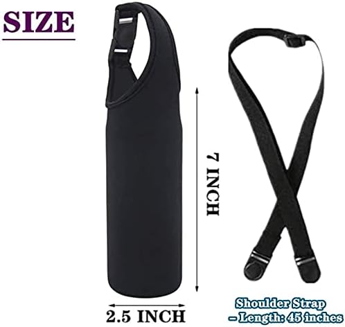 Miniatura 3 de Soporte para vasos de 20 onzas y 30 onzas para botellas de agua yeti, rtic, ozark Trail Tumbler y más botellas de vasos para viajes (rosa, 20 onzas)