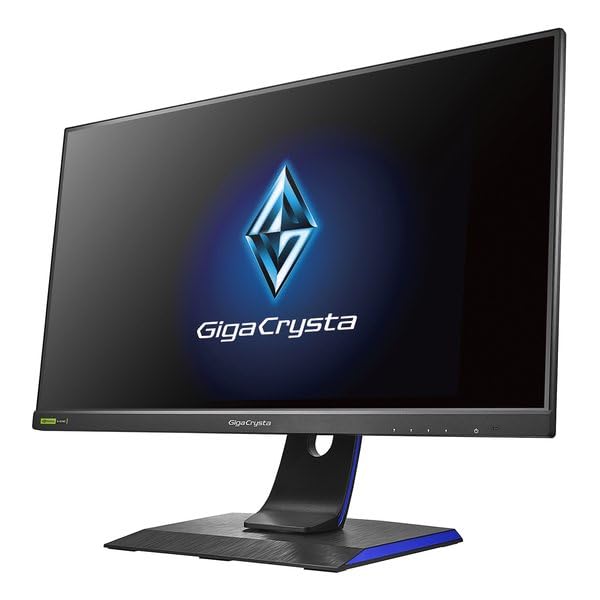 Amazon.co.jp: IODATA ゲーミングモニター GigaCrysta 3年保証