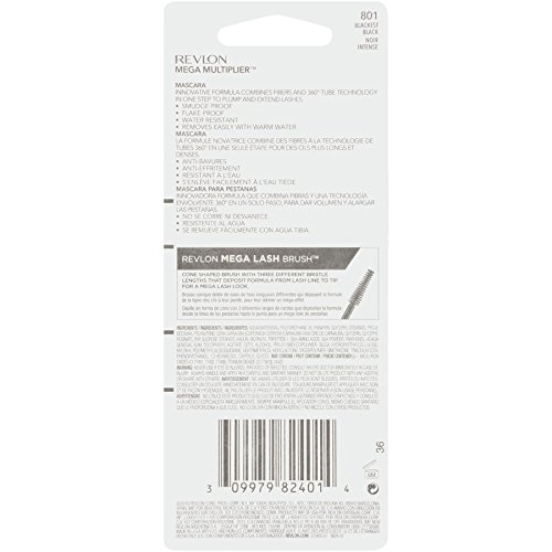 Revlon MASC CIL MEGA MULTIPLIER B/B 8, 5 ML, Revlon