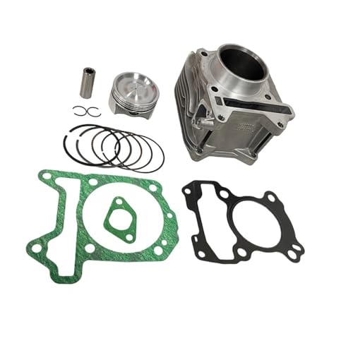 Bloque de cilindro de 58mm para solucionar pérdida de potencia en moto 3