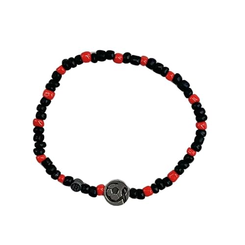 Humble Hilo Relate Bracelets for Women or Men Handmade in South Africa, All Profits Support Various Causes (Grassroot Soccer South Africa, Large)