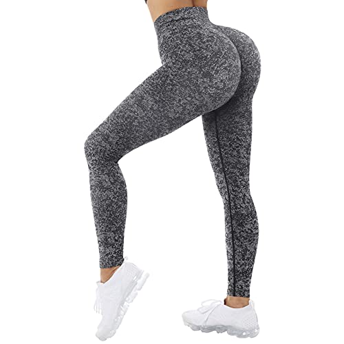 OMKAGI Legging taille haute sans coutures Cover