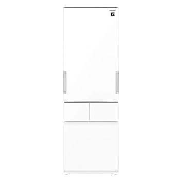 SHARP ホワイト冷蔵庫 フラットデザイン 楽天市場】冷蔵庫 179L シャープ SHARP SJ-D18P-W マット