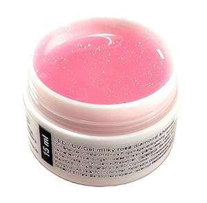 World Of Nails-Design Aufbau Gel Diamond Shimmer 5 ml