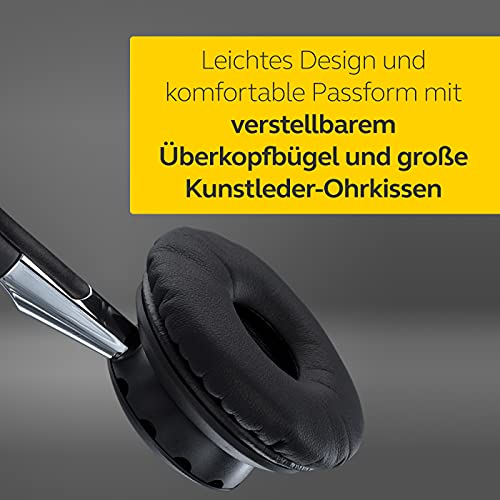 Jabra Biz 2400 II USB Mono CC Casque Avec fil Arceau BureauCentre d'appels Neuf - vue 10