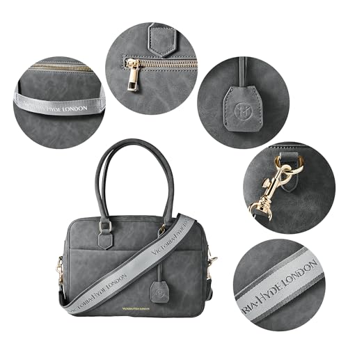 Image of VICTORIA HYDE Womens Tote Handbags, Business Laptop Bag