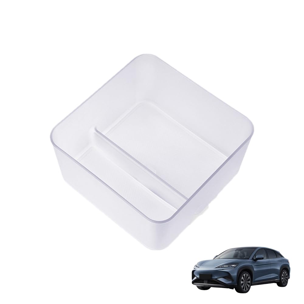 AMHVMU Car Center Console Storage Box,For BYD Sealion 07