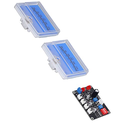 �����x�̃|�C���^�[�����ƒ����\�ȃo�b�N���C�g�t���f�B�X�v���C������� HaloVerde �I�[�f�B�I ���x�� ���[�^�[�A�z�[�� �I�[�f�B�I�� DB ���j�^�����O�p�h���C�o�[�t�����S�� VU ���[�^�[ �L�b�g