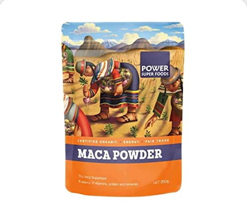 maca powders