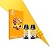 Produktbild Vuse e-Liquid Pods, 3 Stück, 0 mg (tropischer Mango-Geschmack)
