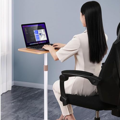 Atril de iglesia ajustable para evitar caídas de libros con mesa inclinable 8