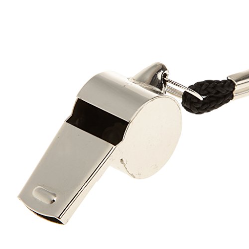 gazechimp Apito Alto Com Alça De Pescoço Para Treinamento De Esporte Em Equipe De Sobrevivência Ao A