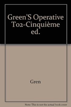 Paperback GREEN'S OPERATIVE T02 5ÈME ÉDITION [French] Book