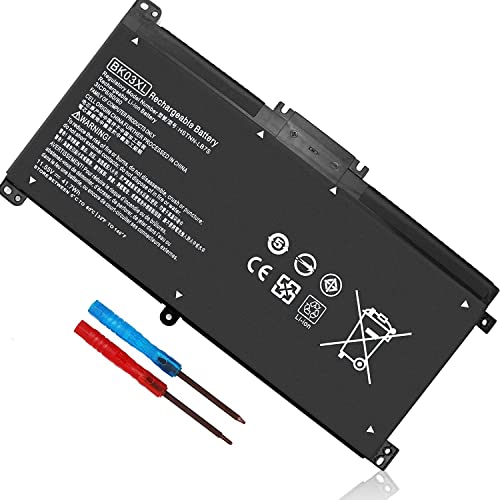 916811-855 hp battery, BK03XL Battery for HP Pavilion X360 14m-ba1xx