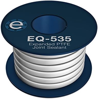 Equalseal EQ535 Expanded PTFE Joint Sealant - 1" Cross Section - 30 ft. Spool