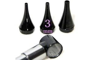 Dr Mom Otoscope Disposable Tips - 60 Count