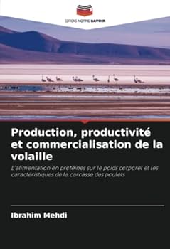 Paperback Production, productivité et commercialisation de la volaille [French] Book