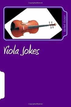 Paperback Viola Jokes Book
