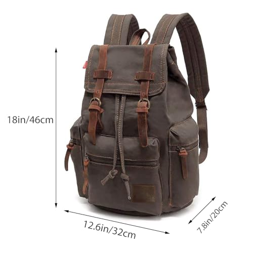 Comparativas de Bolsos mochilas cuero - los más vendidos. 27 Imagen adicional