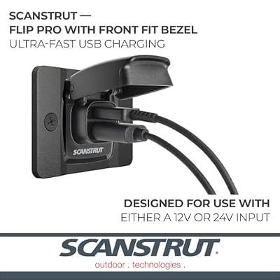 Scanstrut SC-USB-F2