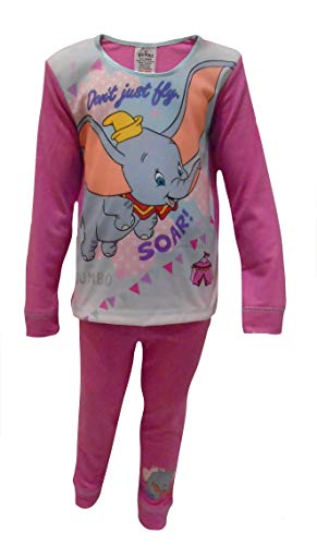 Disney Pijama de niña Fly Dumbo 18-24 Meses
