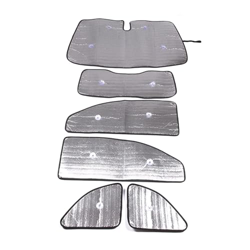 Ԃ̃TVF[h ɓK tBAbg500 2016-2022 I[gCeAANZT[ ԂɓKTVF[h ԗtgKXɓK h~ TVF[h oCU[veN^[ p\ ԗp 悯(6piece All windo