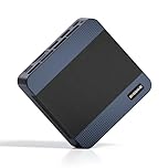 BOSGAME Gaming Mini PC M4, AMD Ryzen 7 8745HS Mini Computers, Radeon 780M Graphics, 32GB Dual Channel DDR5,1TB PCIe4.0 NVMe SSD, Oculink, Support Quad Display