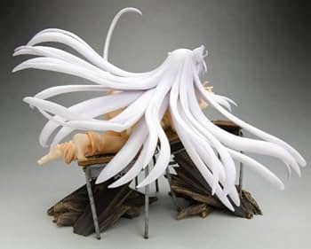 Amazon.co.jp: 化物語 ブラック羽川 (1/8スケール PVC塗装済み完成品