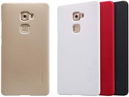 Nillkin Super Frosted Shield Back Hard Case For Huawei Mate S/Mate 7S 5.5" (2015) [Black Color]